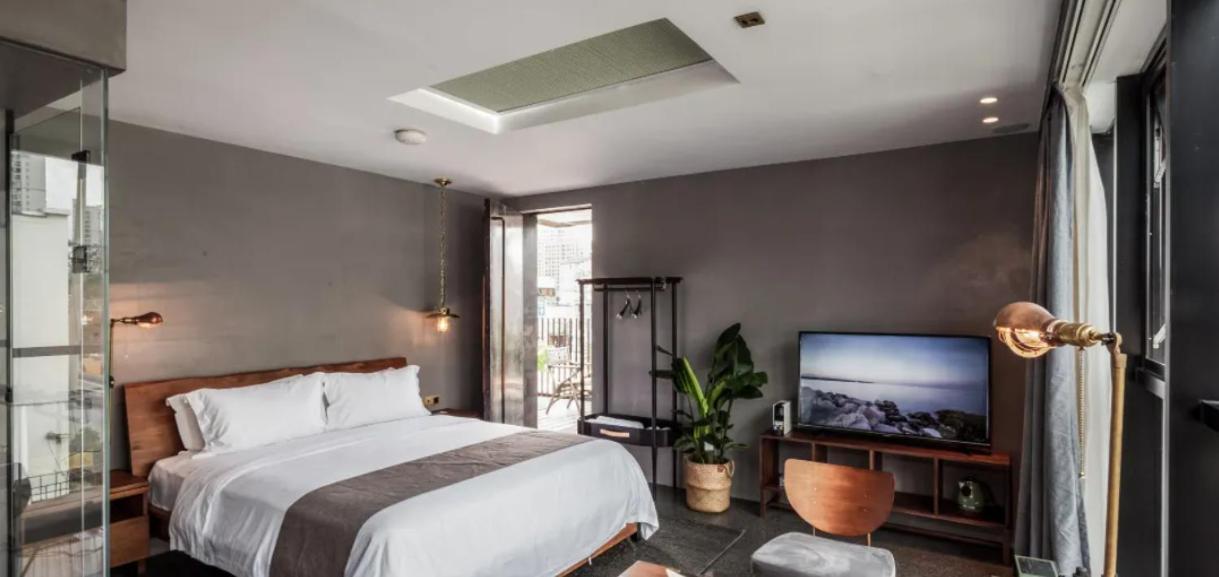 שנגחאי Yu Hotel מראה חיצוני תמונה