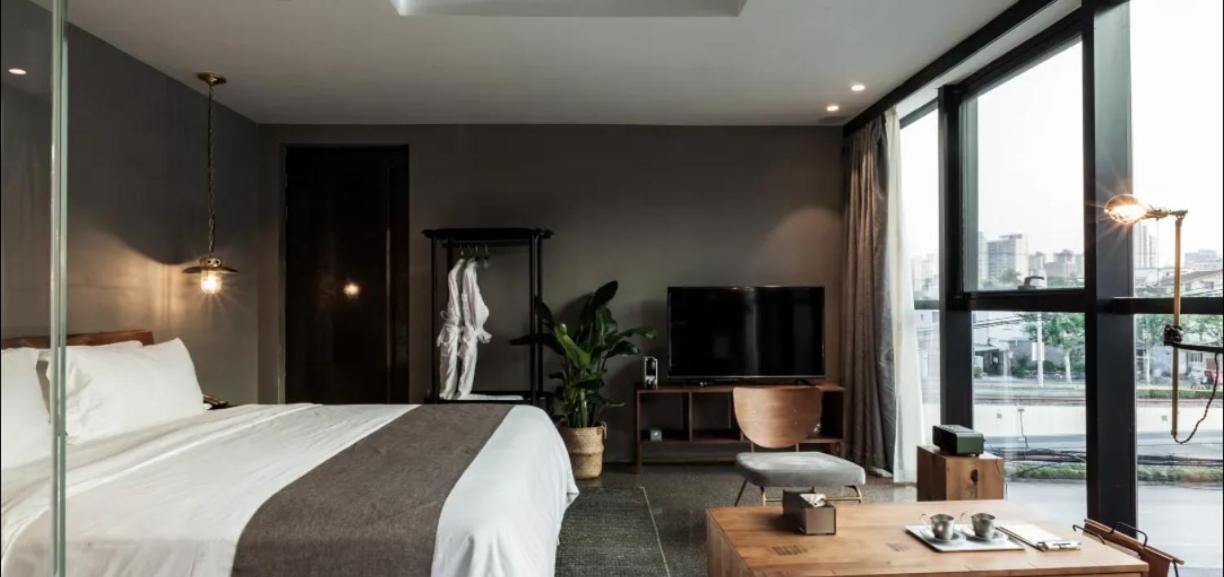 שנגחאי Yu Hotel מראה חיצוני תמונה